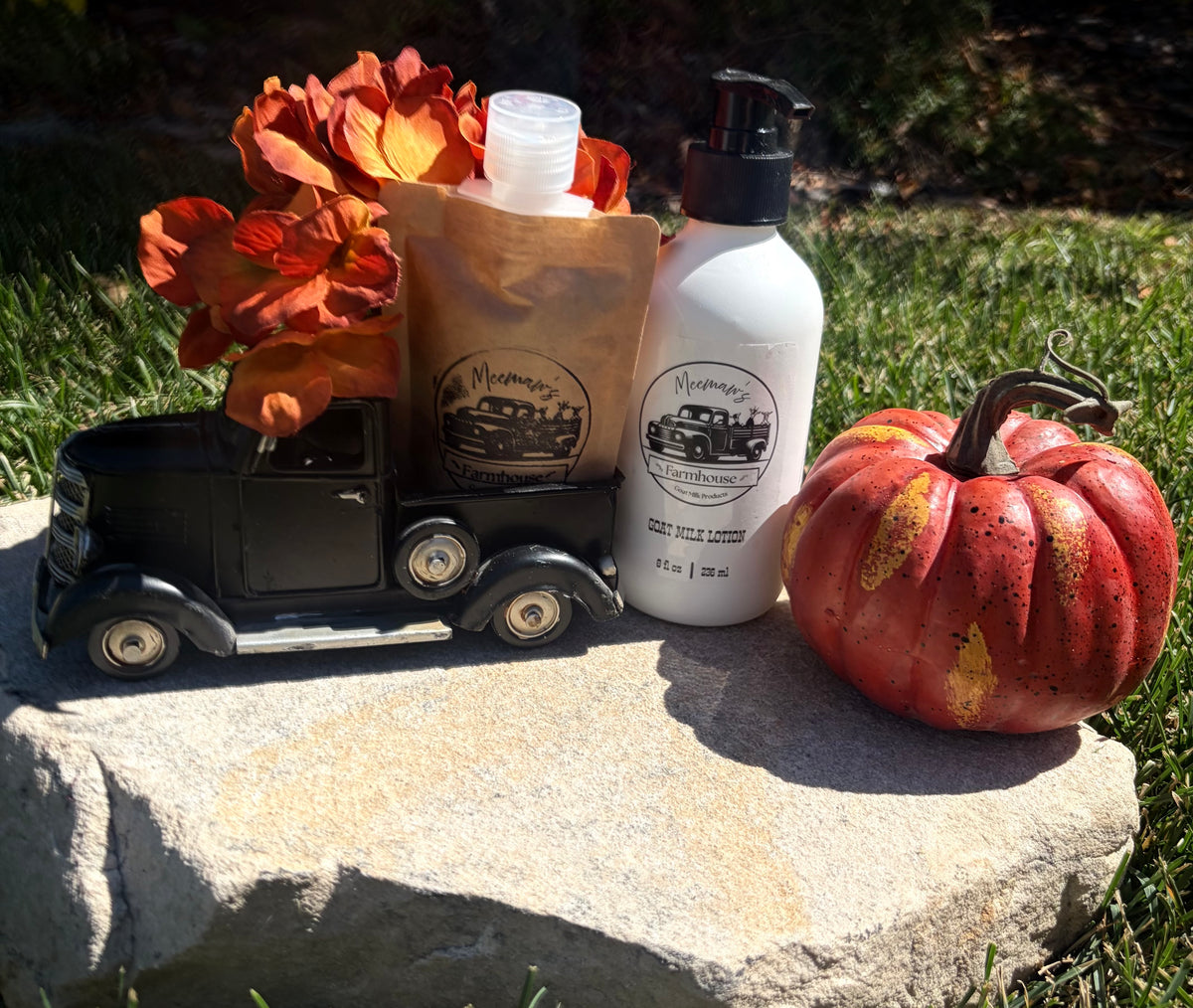Autumn Acres Goat Milk Lotion