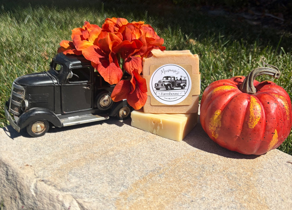 Autumn Acres Goat Milk Soap