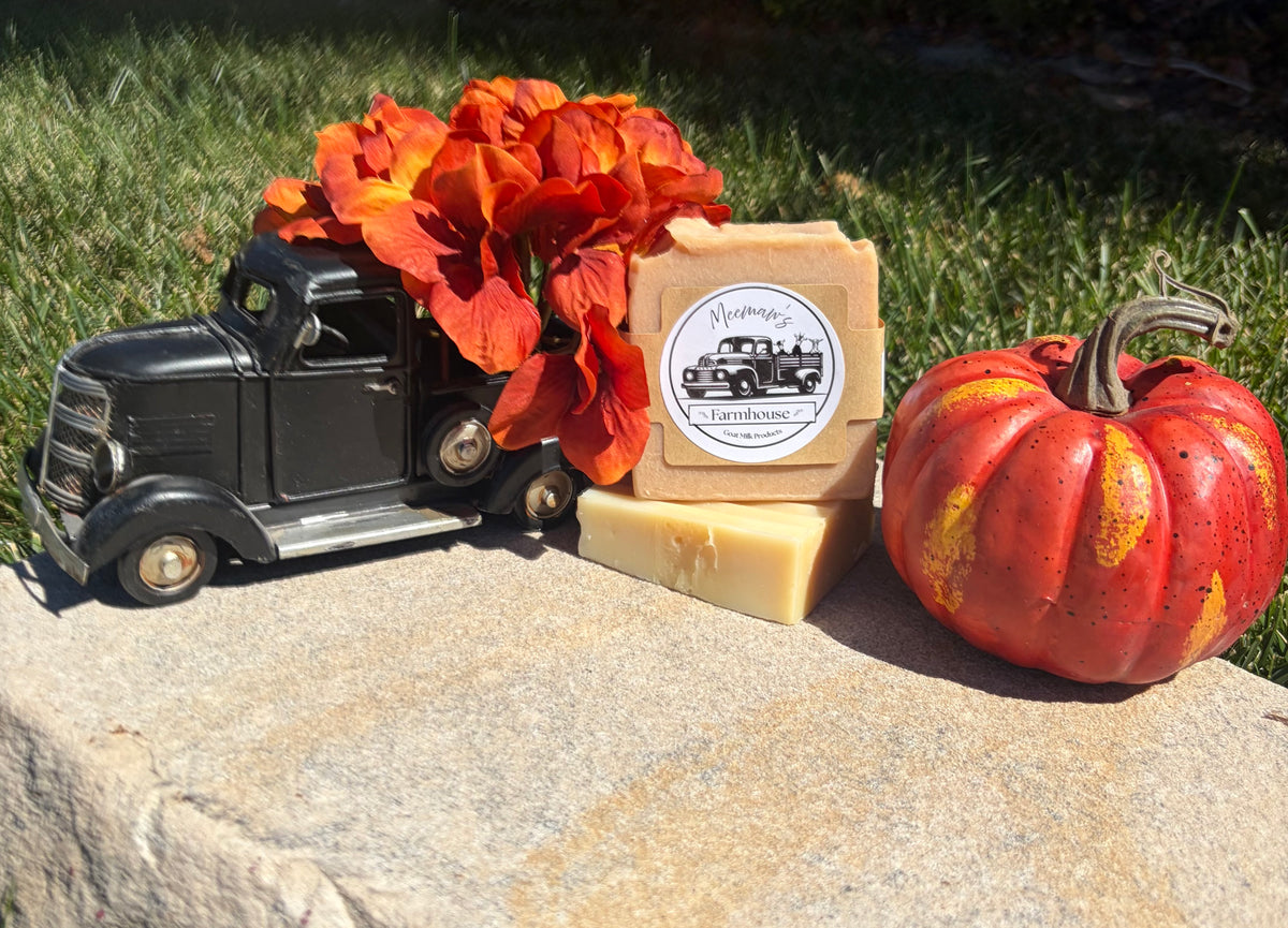 Autumn Acres Goat Milk Soap