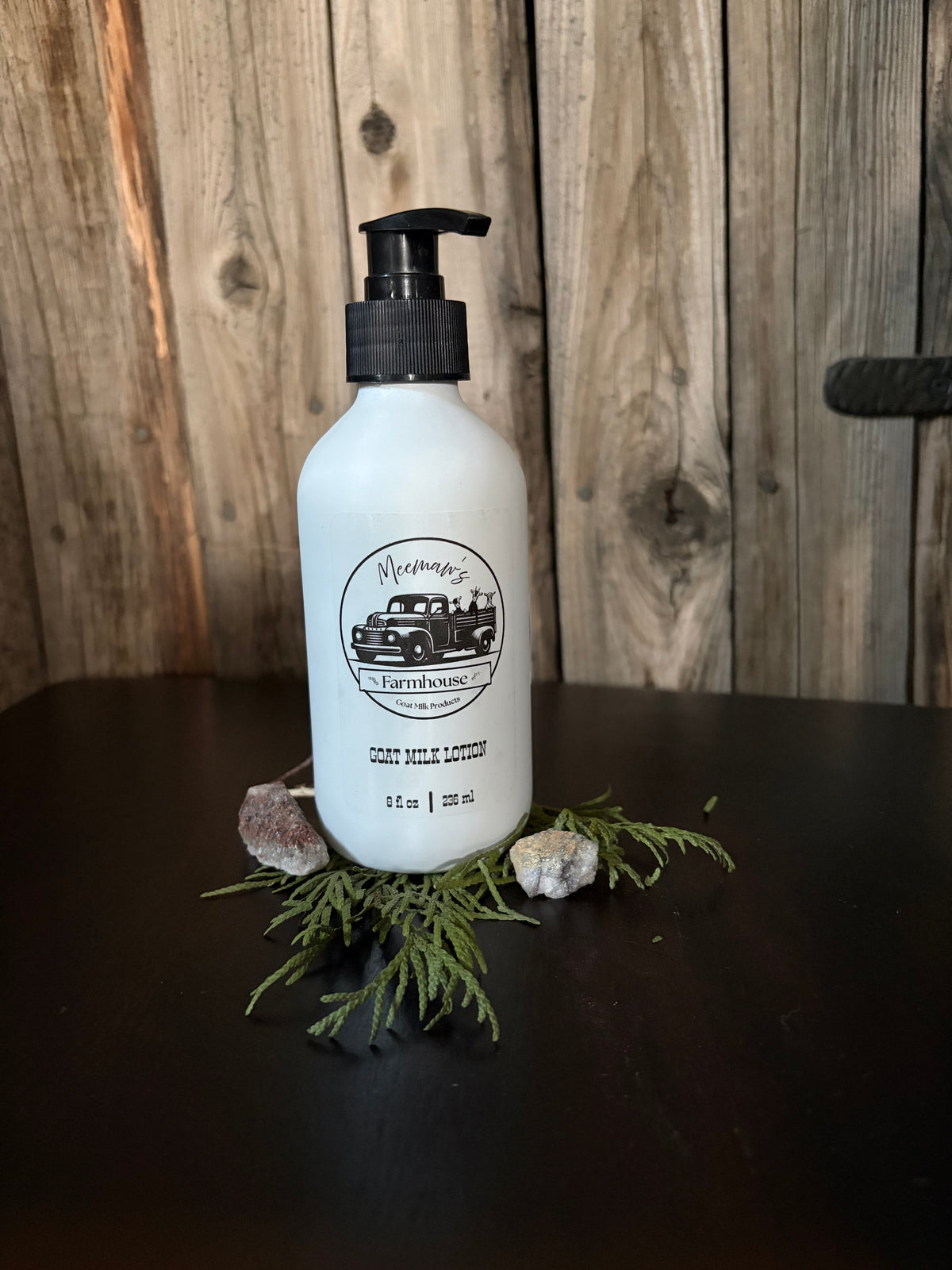 "Mtn. Goat" - Goat Milk Soap