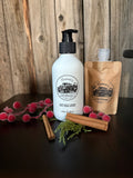 "Horns & Holly" - Goat Milk Lotion