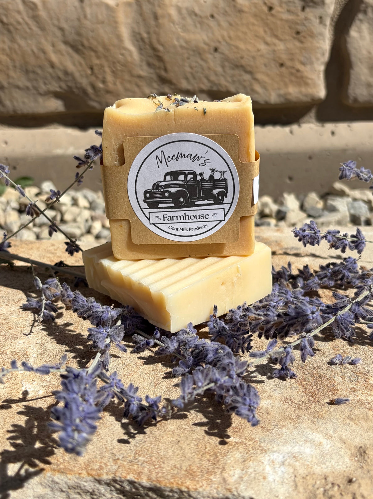 Pasture Bedtime Goat Milk Soap