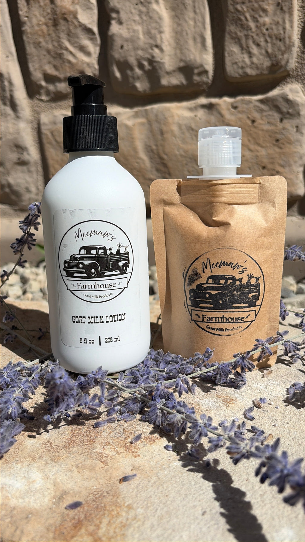 Pasture Bedtime Goat Milk Lotion