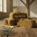 Hay Girl Hay - Lemongrass & Cedarwood