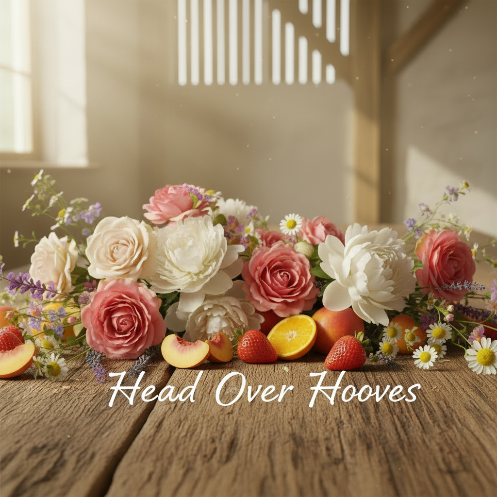 Head Over Hooves - Fruity & Floral