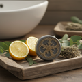 Zesty Goat Goat Milk Soap